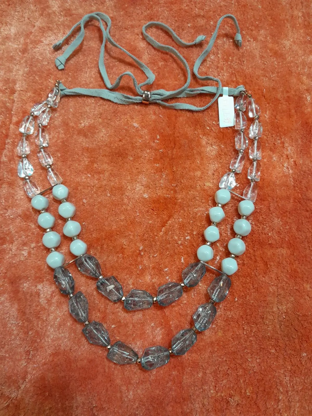 Handmade Italian Necklace #66 ABC Jewelries